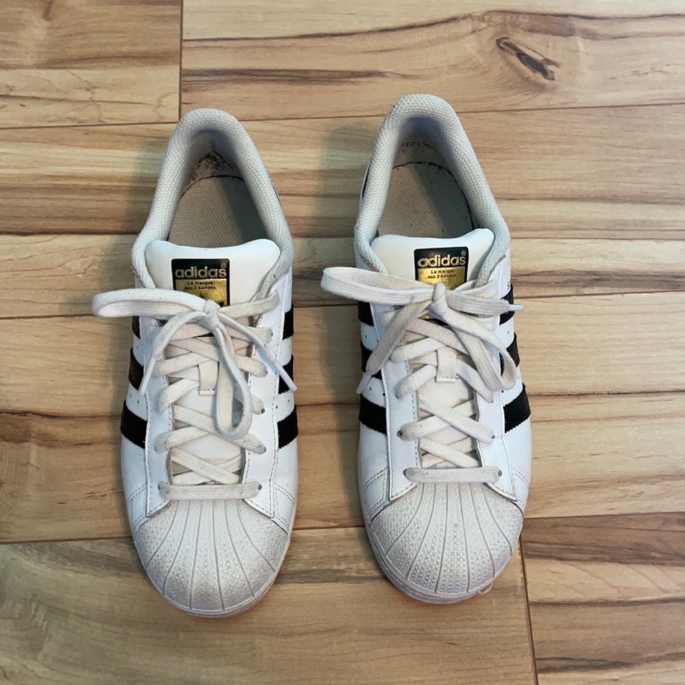 Adidas Superstars